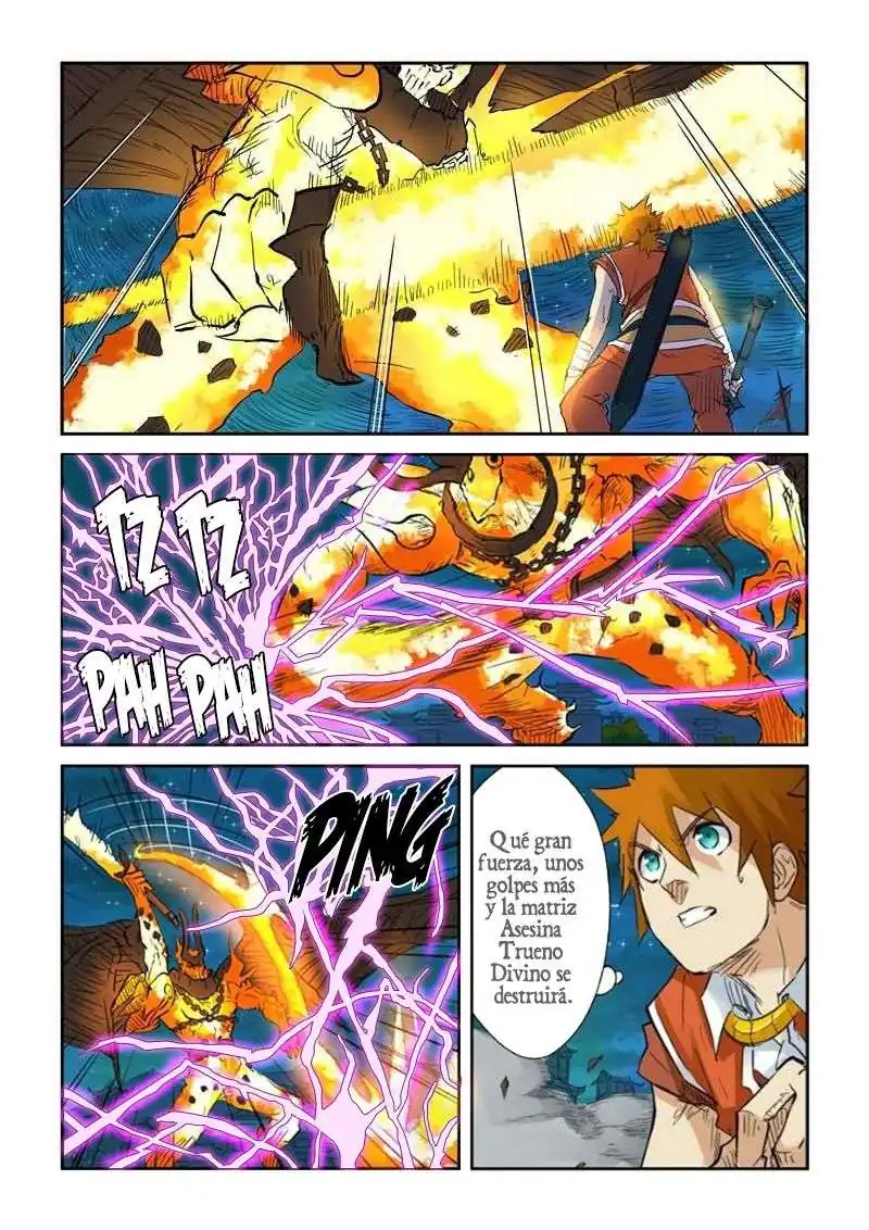 Página 18 — Tales of Demons and Gods Capítulo 134