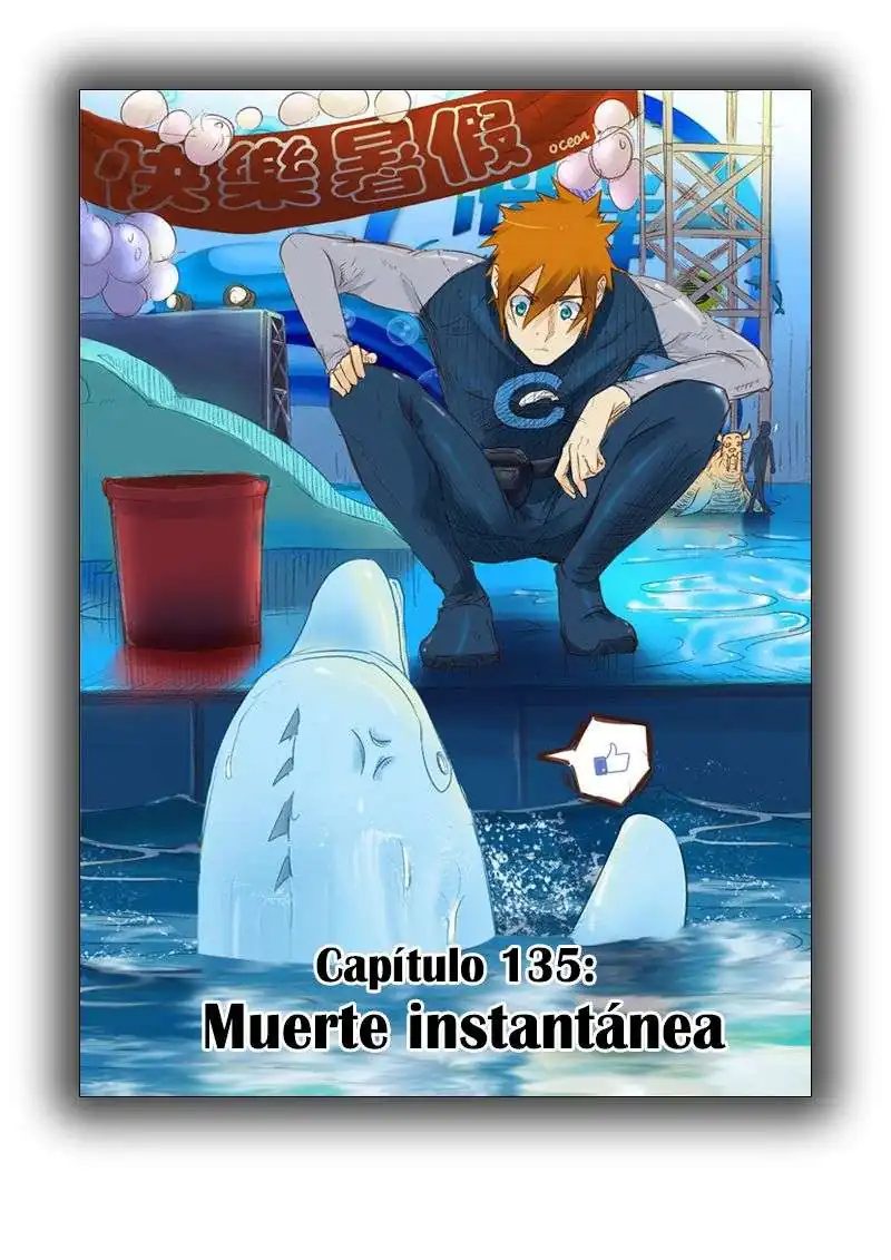 Página 2 — Tales of Demons and Gods Capítulo 135