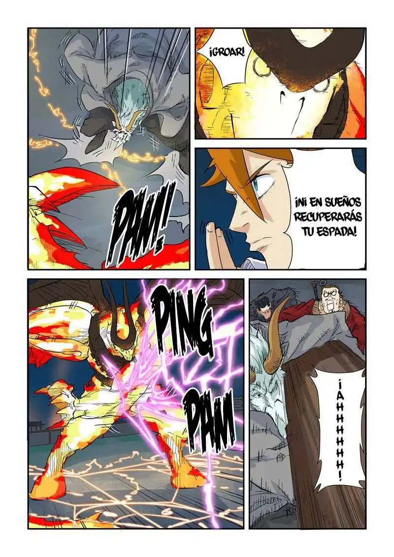 Página 6 — Tales of Demons and Gods Capítulo 135