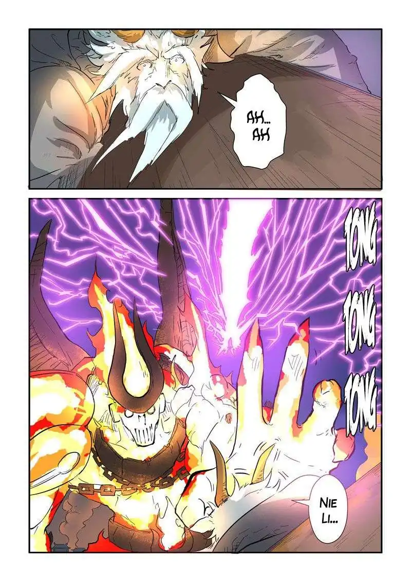 Página 10 — Tales of Demons and Gods Capítulo 135