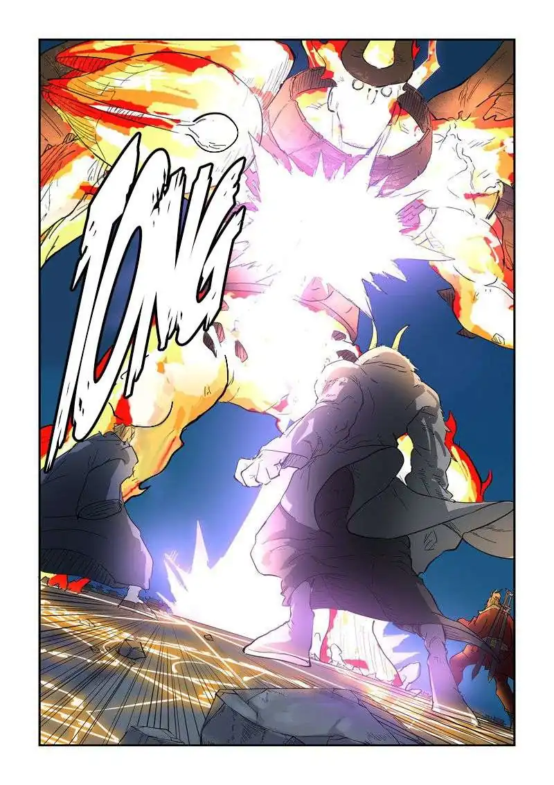 Página 12 — Tales of Demons and Gods Capítulo 135