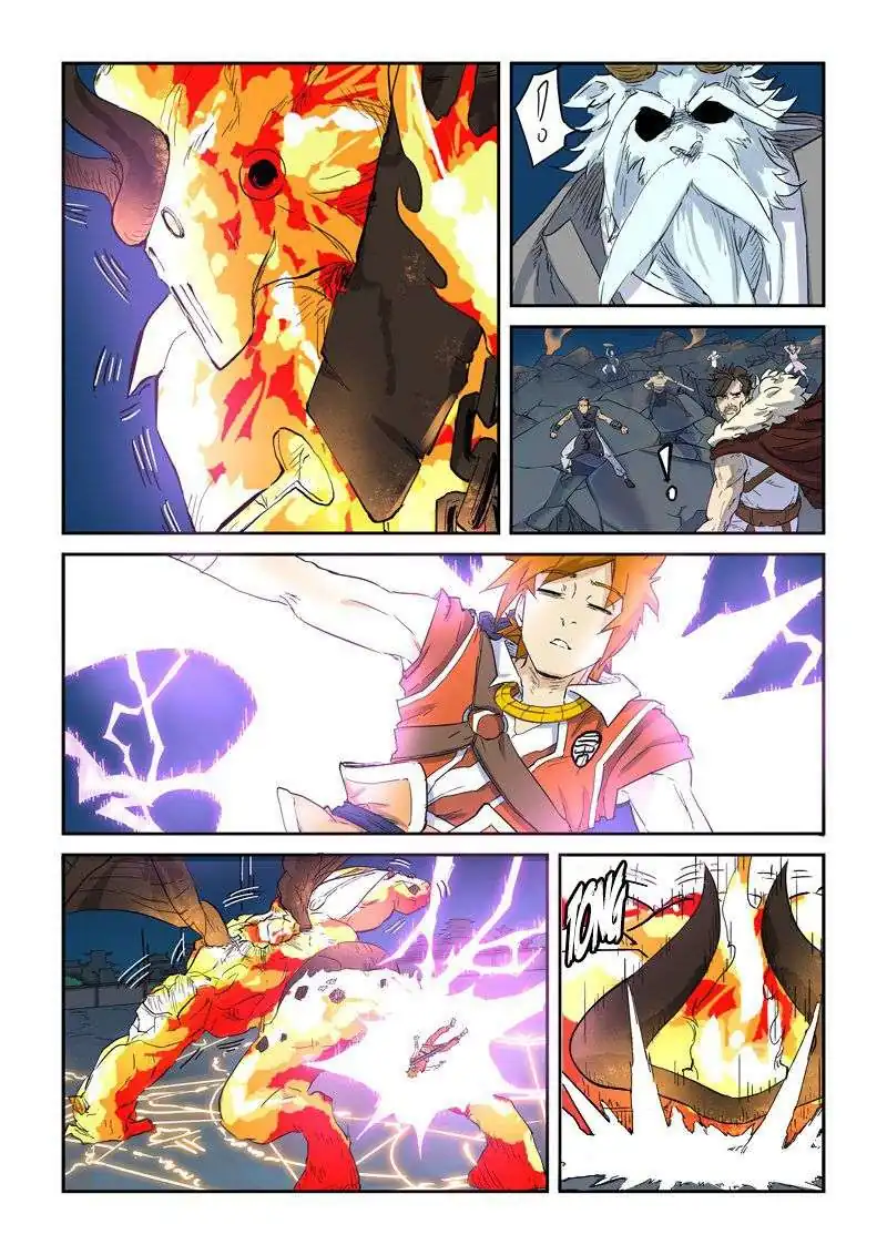Página 13 — Tales of Demons and Gods Capítulo 135