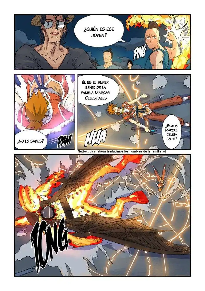 Página 14 — Tales of Demons and Gods Capítulo 135