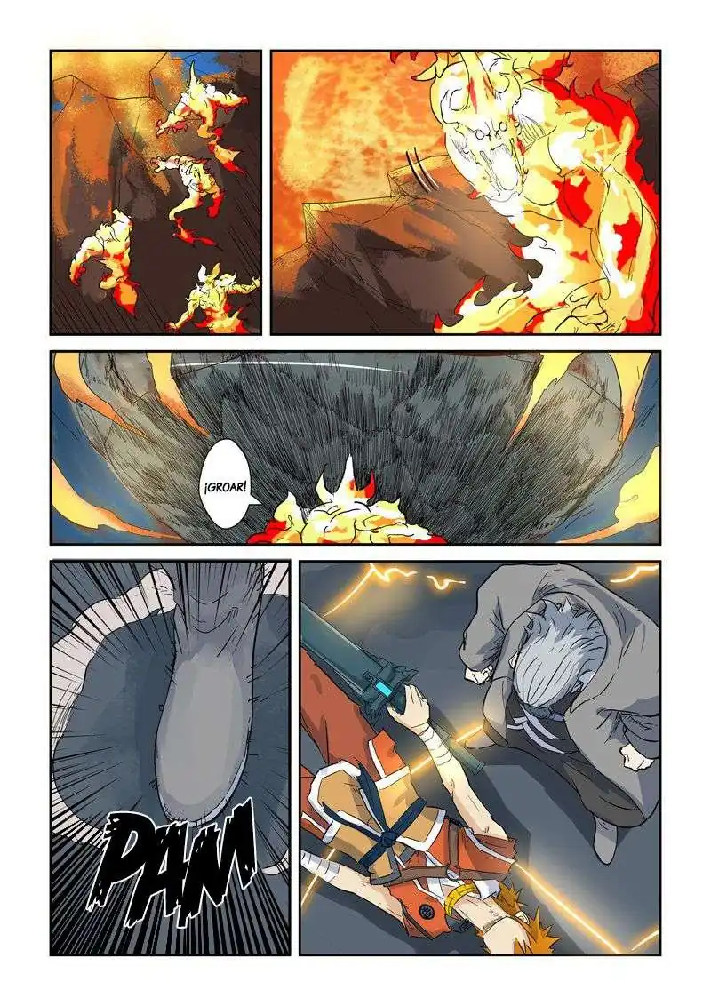 Página 16 — Tales of Demons and Gods Capítulo 135