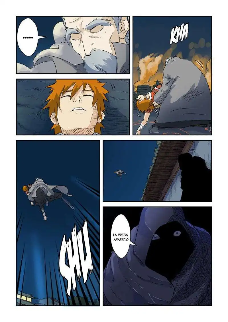 Página 17 — Tales of Demons and Gods Capítulo 135
