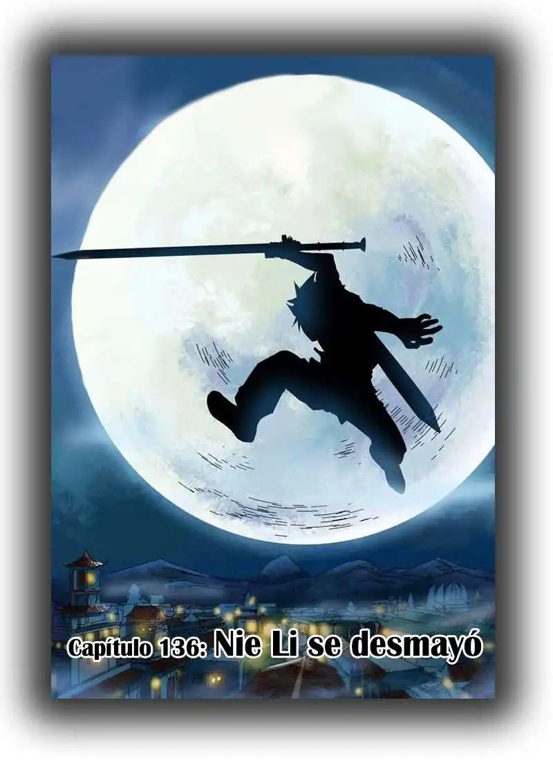 Página 2 — Tales of Demons and Gods Capítulo 136