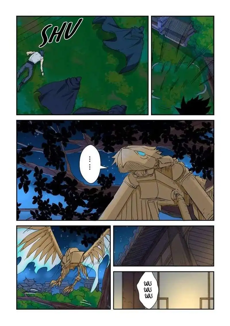 Página 7 — Tales of Demons and Gods Capítulo 136