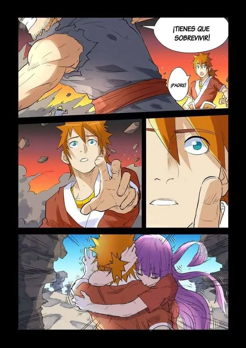 Página 14 — Tales of Demons and Gods Capítulo 136