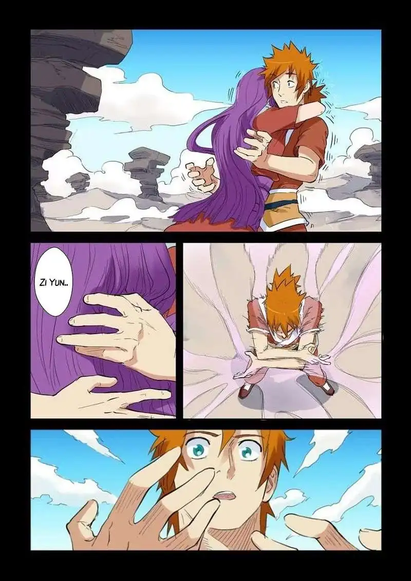 Página 15 — Tales of Demons and Gods Capítulo 136