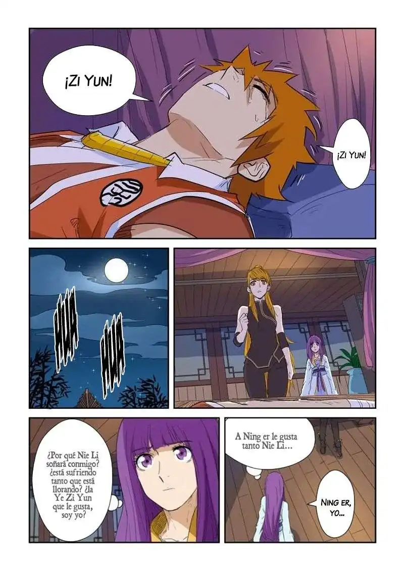 Página 17 — Tales of Demons and Gods Capítulo 136