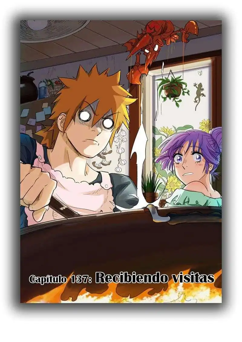 Página 2 — Tales of Demons and Gods Capítulo 137