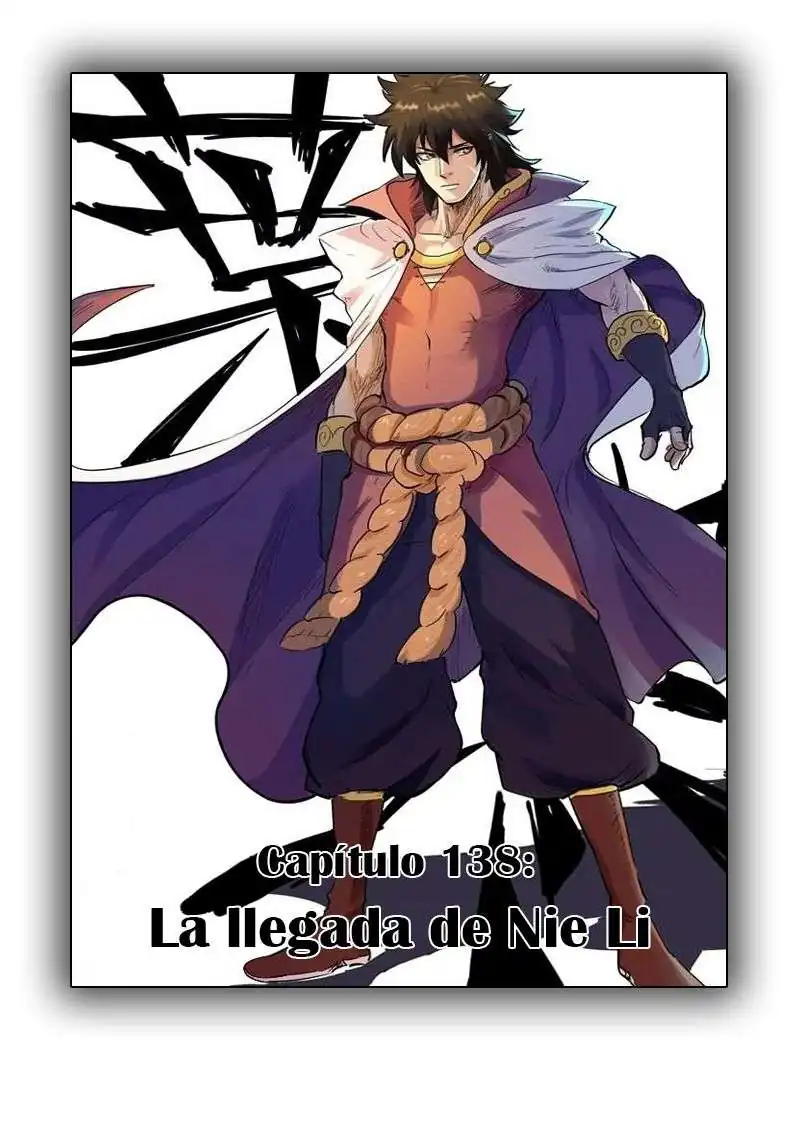 Página 2 — Tales of Demons and Gods Capítulo 138