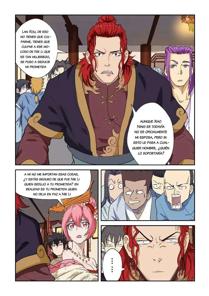 Página 9 — Tales of Demons and Gods Capítulo 138