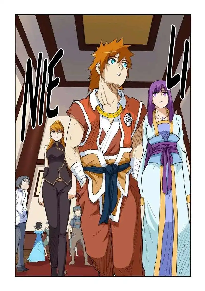 Página 14 — Tales of Demons and Gods Capítulo 138