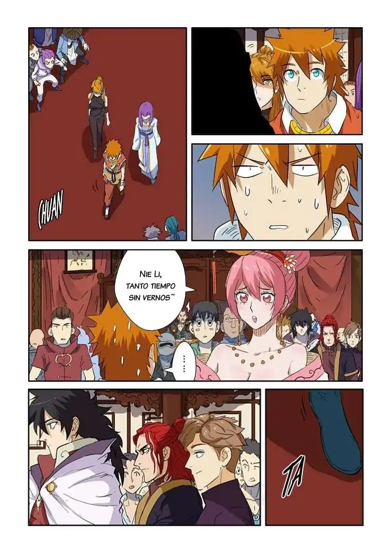Página 16 — Tales of Demons and Gods Capítulo 138
