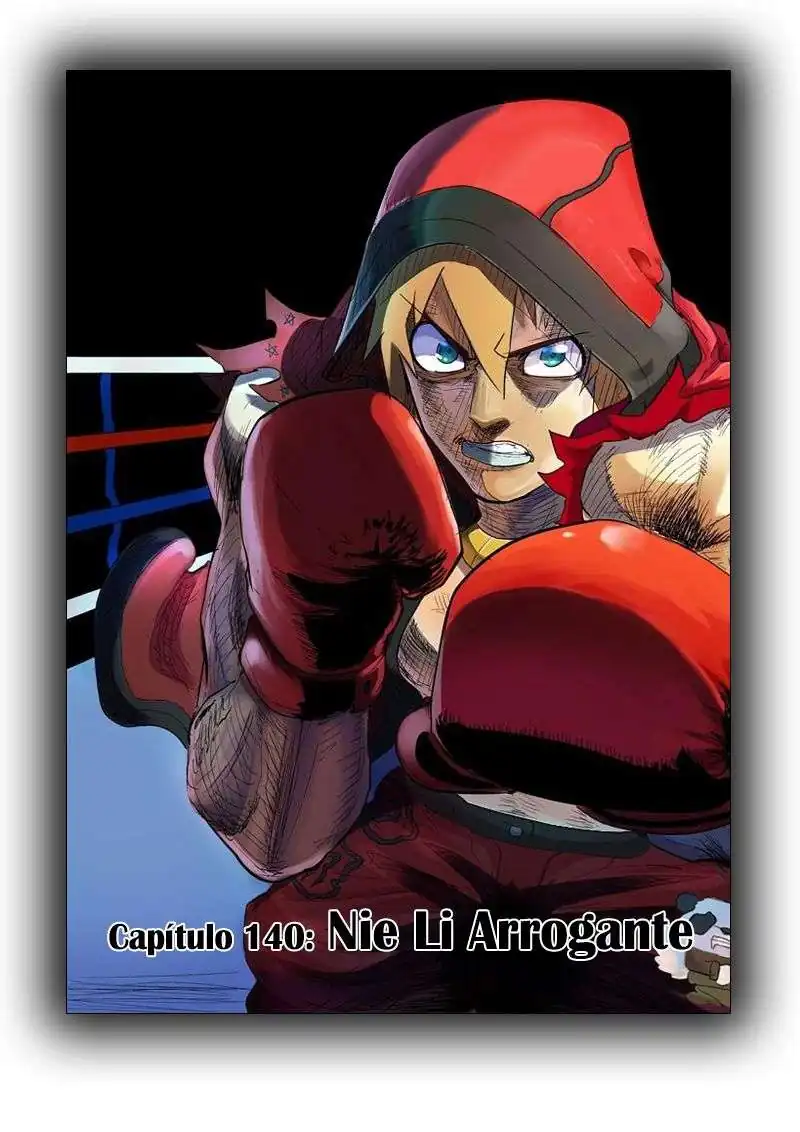 Página 2 — Tales of Demons and Gods Capítulo 140