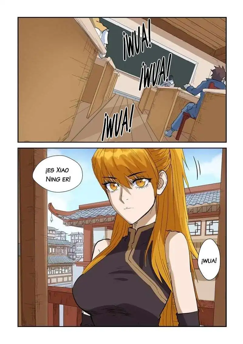 Página 5 — Tales of Demons and Gods Capítulo 142