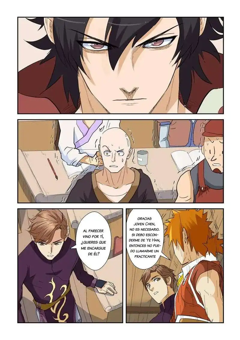 Página 11 — Tales of Demons and Gods Capítulo 142