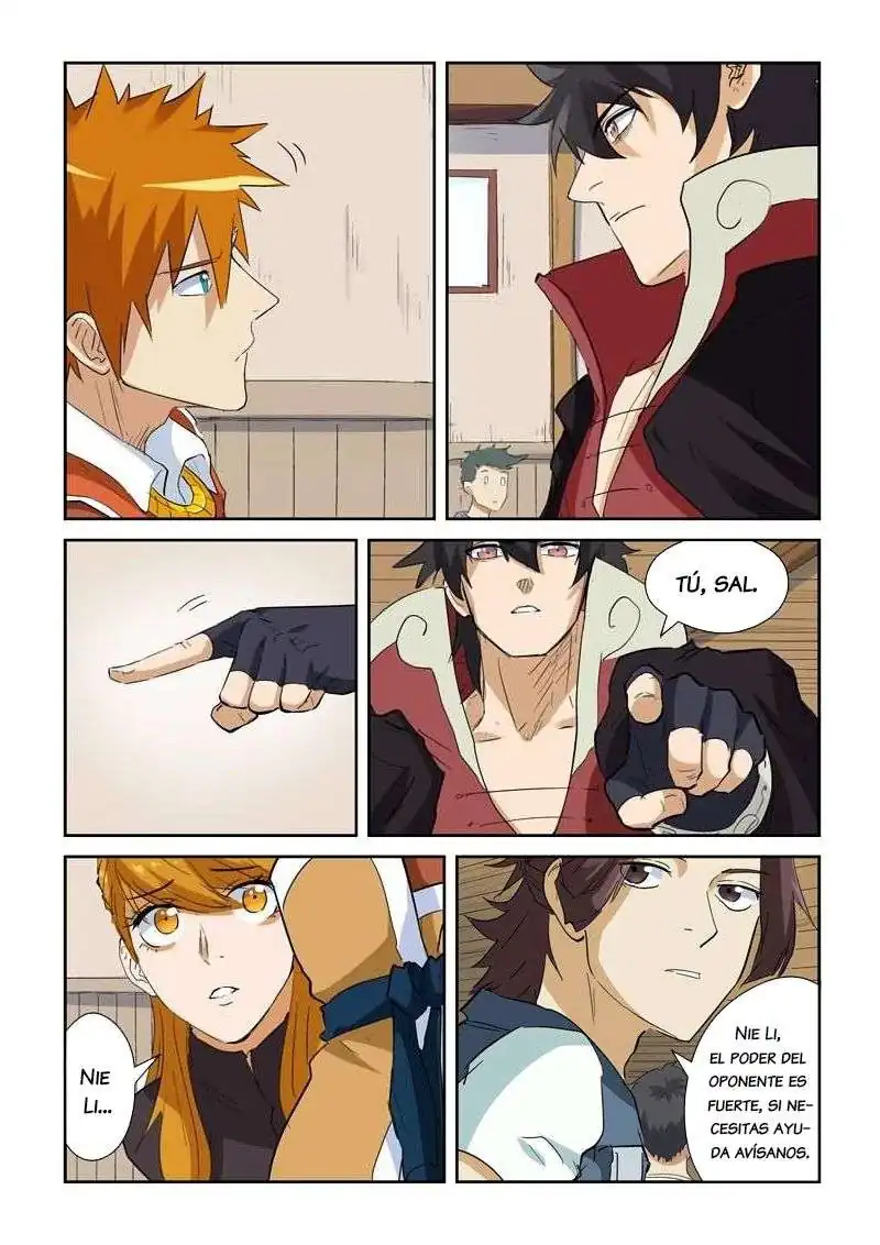 Página 12 — Tales of Demons and Gods Capítulo 142
