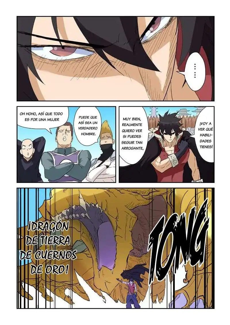Página 15 — Tales of Demons and Gods Capítulo 142