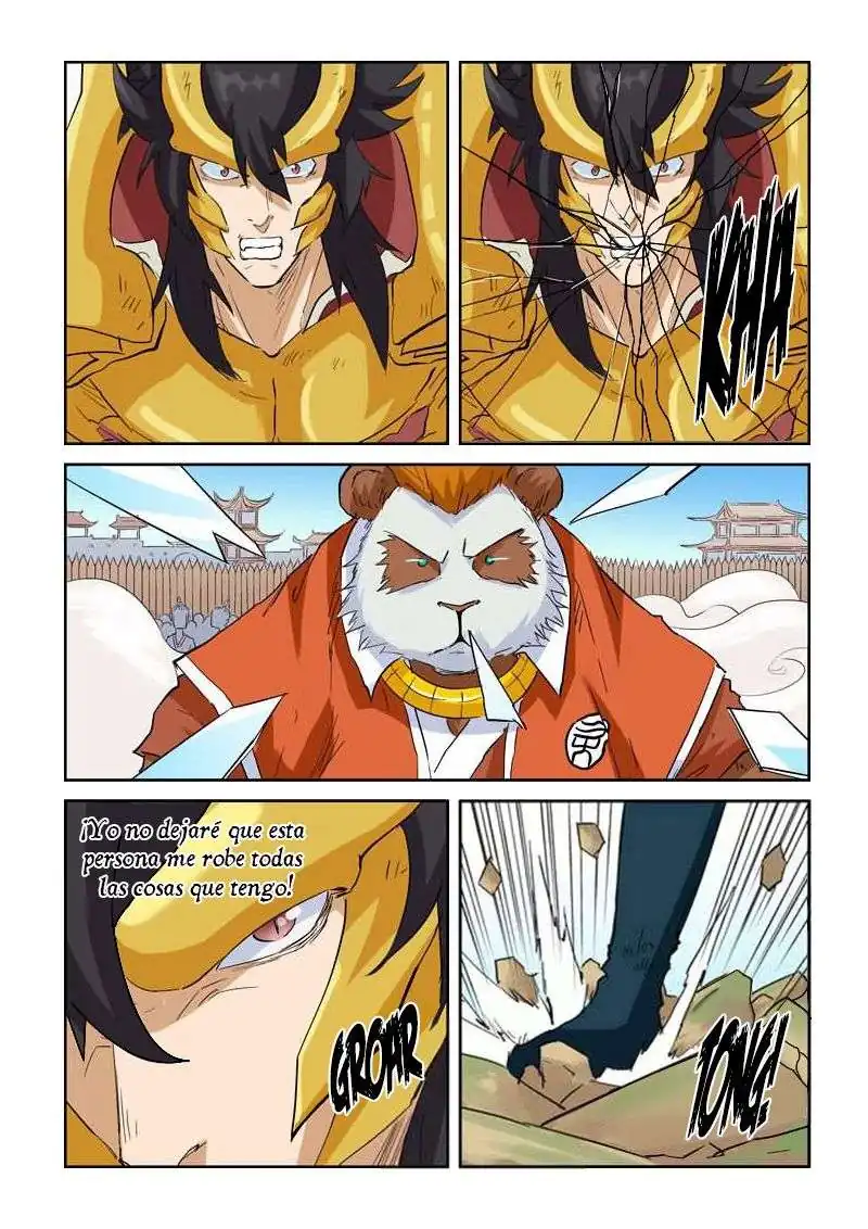 Página 7 — Tales of Demons and Gods Capítulo 144