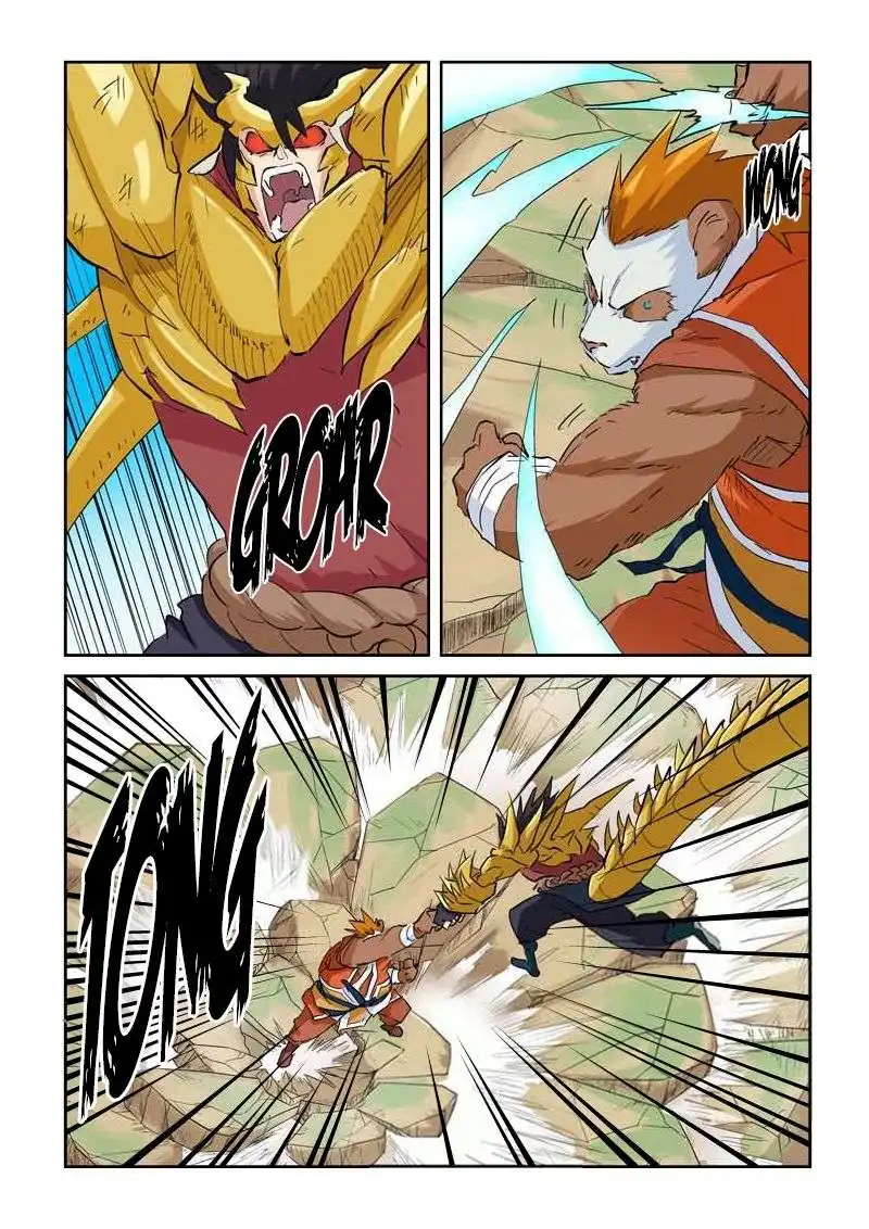 Página 10 — Tales of Demons and Gods Capítulo 144
