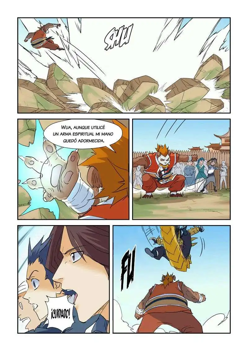 Página 11 — Tales of Demons and Gods Capítulo 144