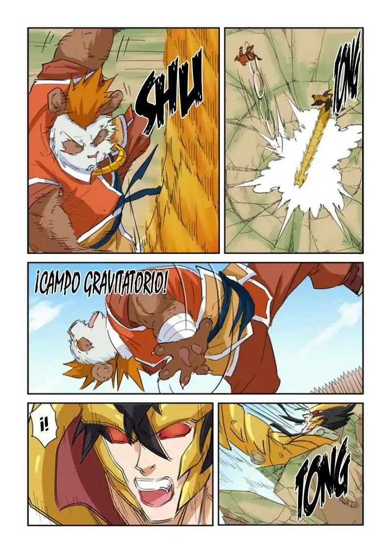 Página 12 — Tales of Demons and Gods Capítulo 144