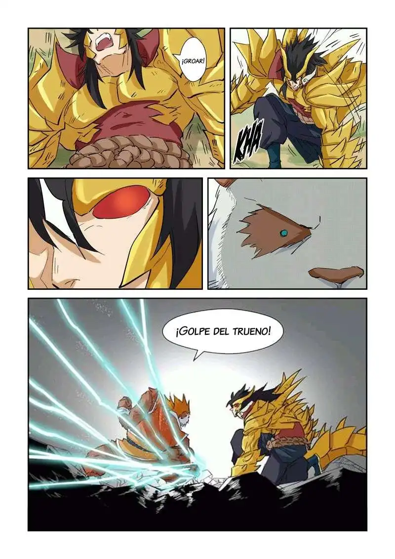 Página 13 — Tales of Demons and Gods Capítulo 144