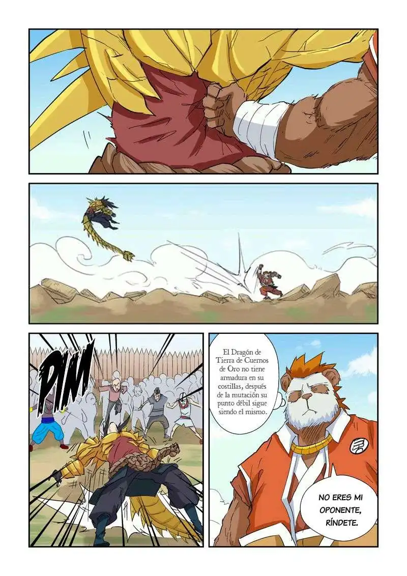 Página 15 — Tales of Demons and Gods Capítulo 144