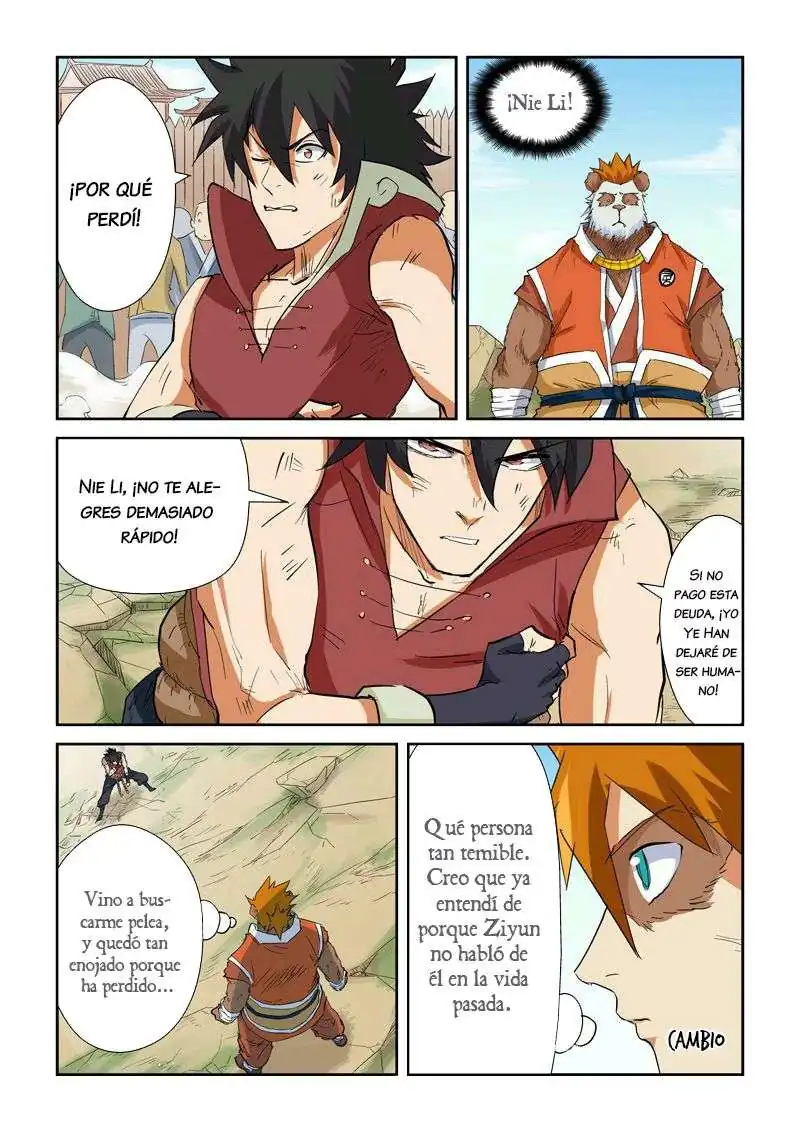 Página 17 — Tales of Demons and Gods Capítulo 144