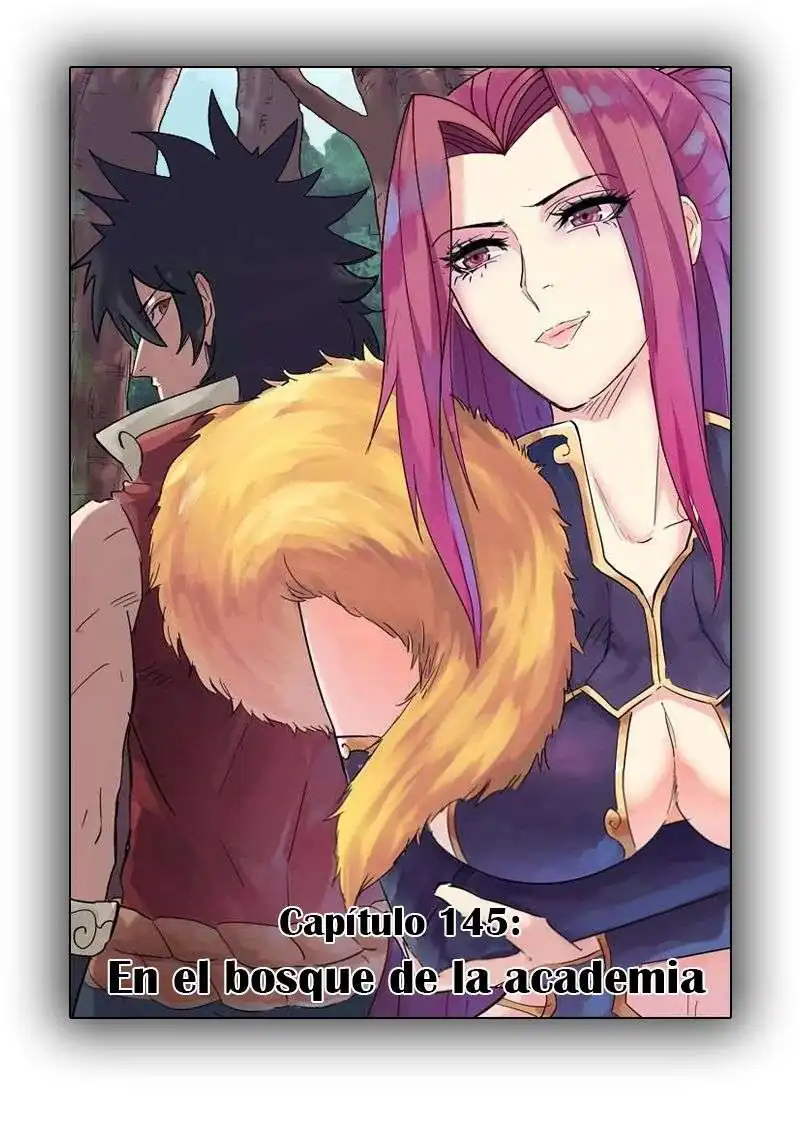 Página 4 — Tales of Demons and Gods Capítulo 145