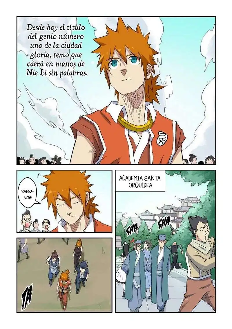 Página 5 — Tales of Demons and Gods Capítulo 145