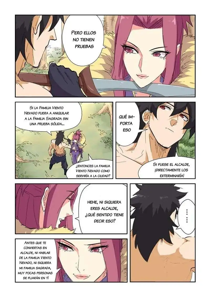 Página 12 — Tales of Demons and Gods Capítulo 145