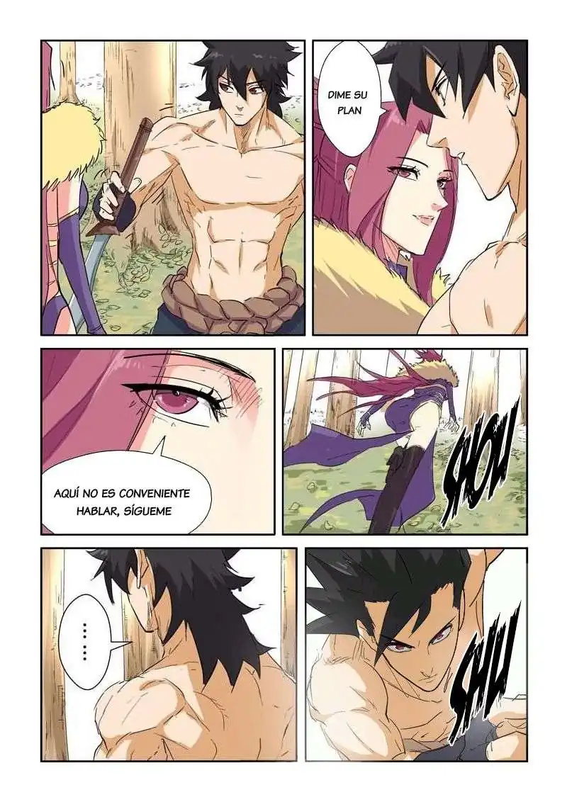 Página 13 — Tales of Demons and Gods Capítulo 145