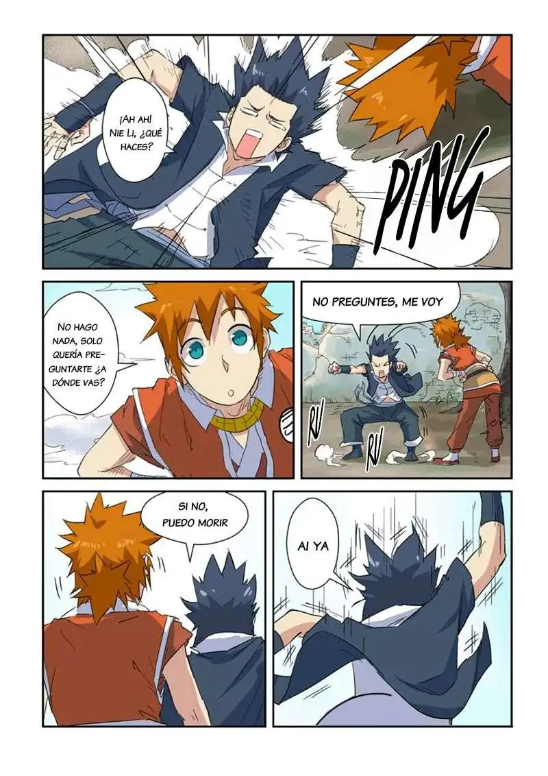 Página 17 — Tales of Demons and Gods Capítulo 145