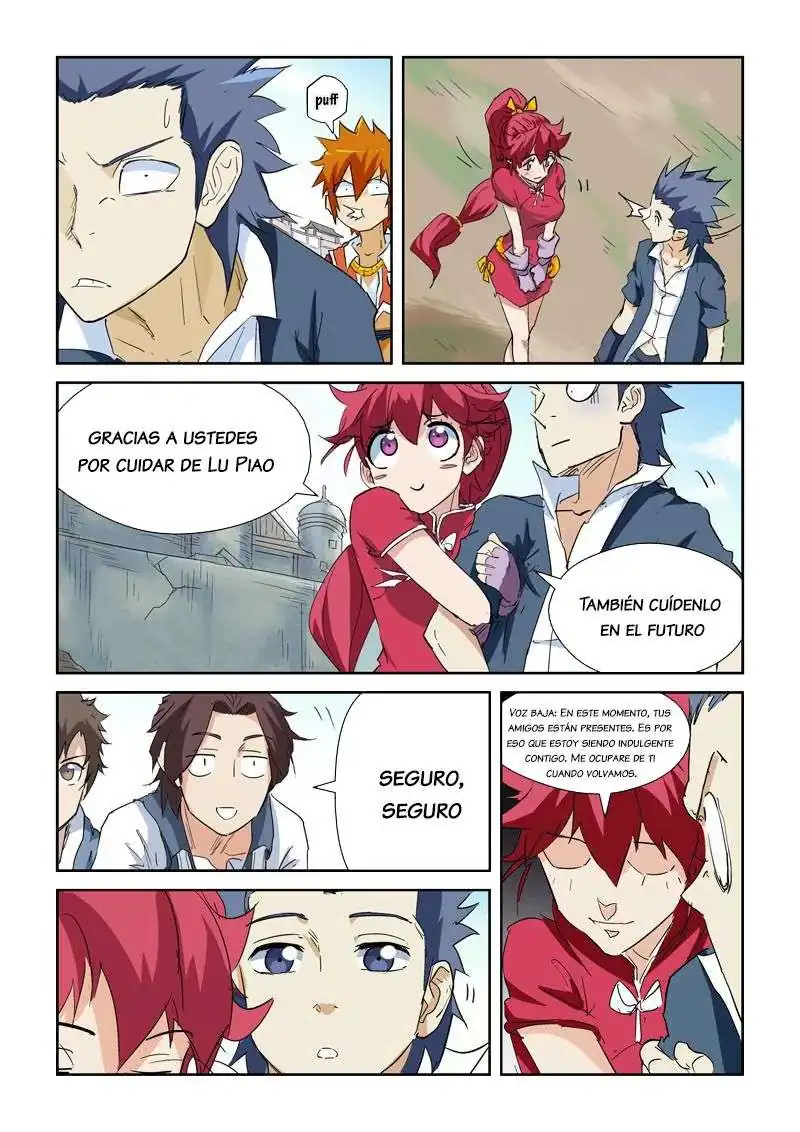Página 5 — Tales of Demons and Gods Capítulo 146