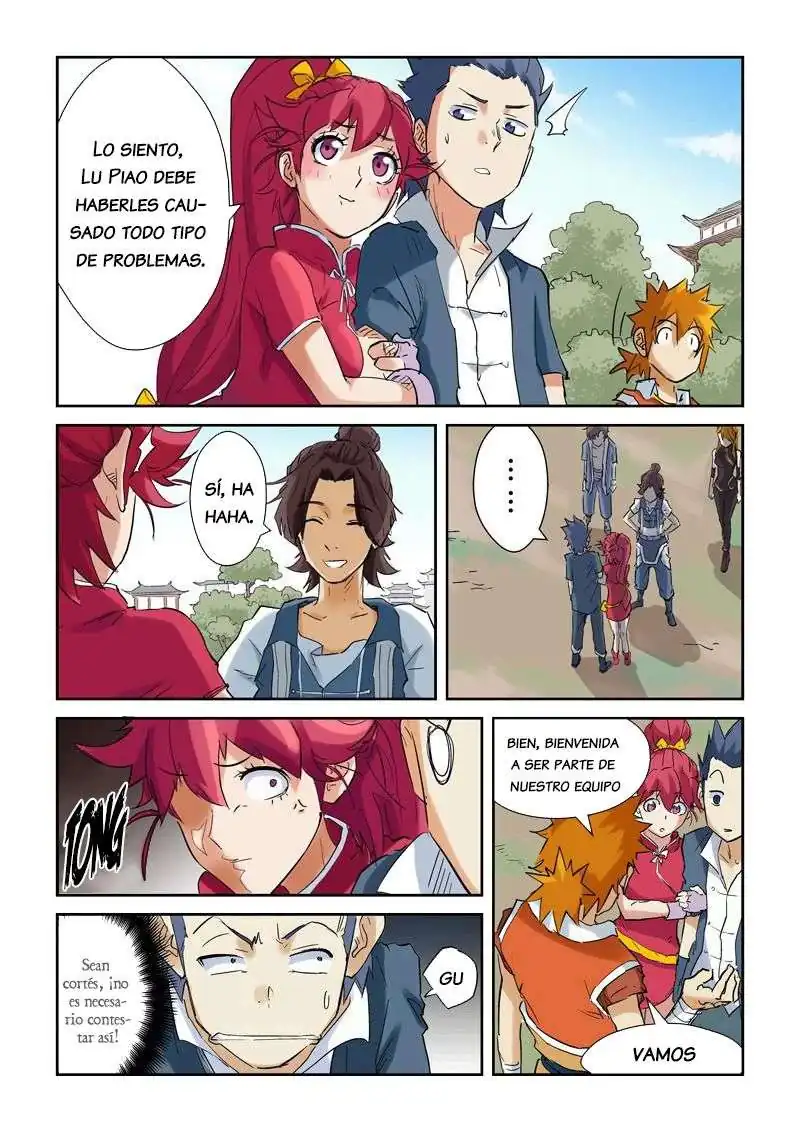 Página 6 — Tales of Demons and Gods Capítulo 146