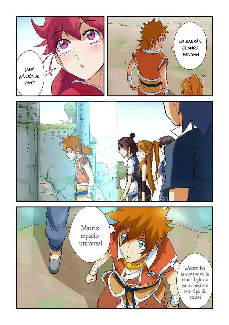 Página 7 — Tales of Demons and Gods Capítulo 146