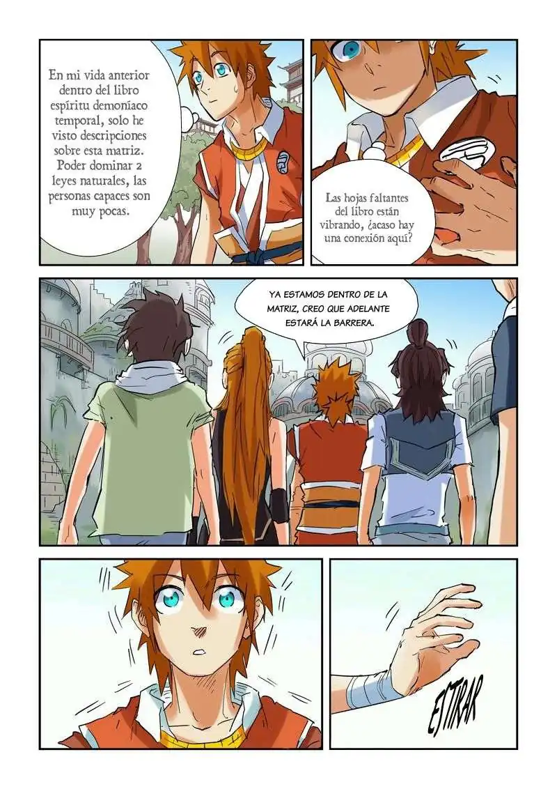 Página 8 — Tales of Demons and Gods Capítulo 146