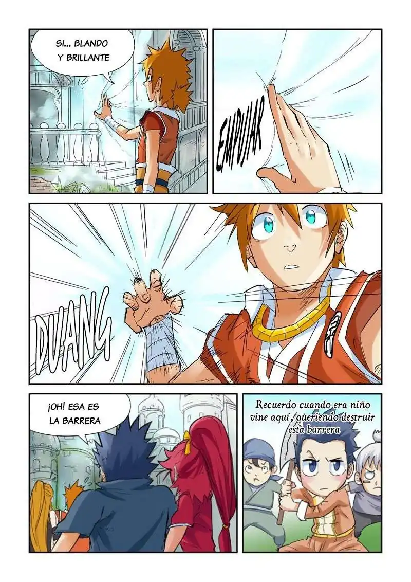 Página 9 — Tales of Demons and Gods Capítulo 146