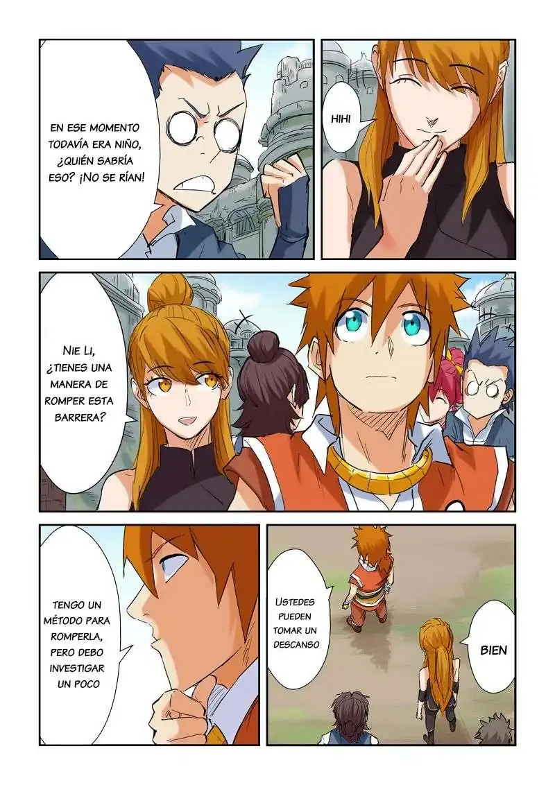 Página 12 — Tales of Demons and Gods Capítulo 146
