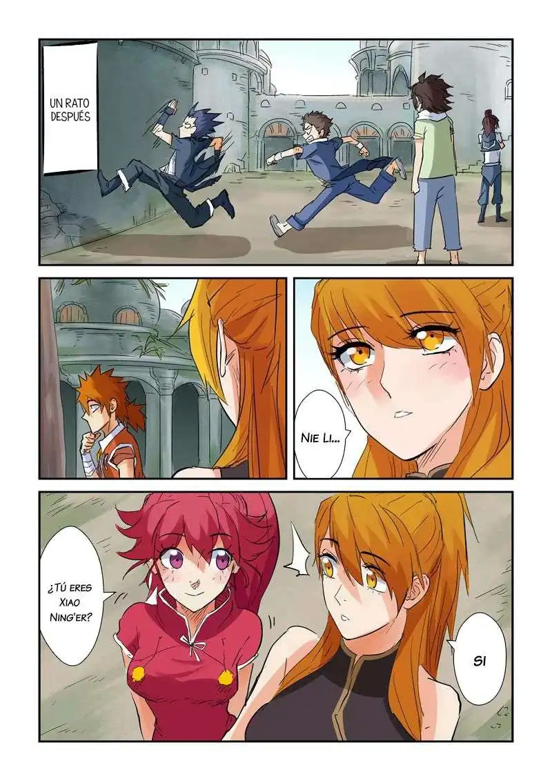 Página 13 — Tales of Demons and Gods Capítulo 146