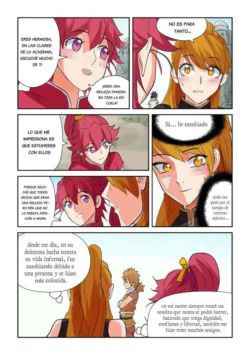 Página 14 — Tales of Demons and Gods Capítulo 146