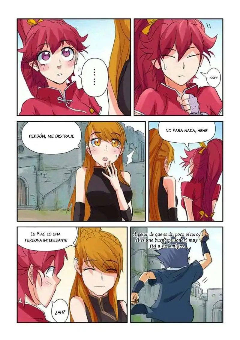 Página 15 — Tales of Demons and Gods Capítulo 146