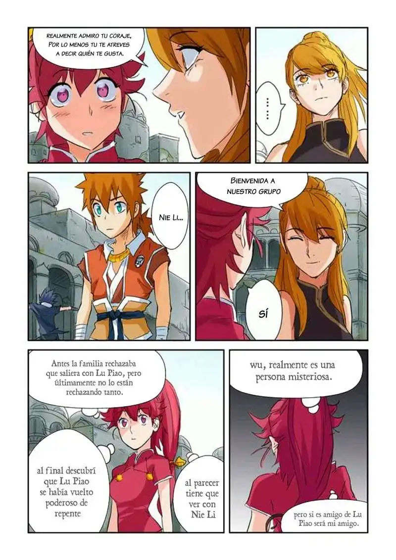Página 16 — Tales of Demons and Gods Capítulo 146