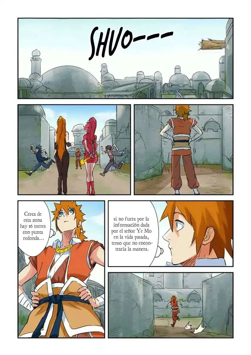 Página 17 — Tales of Demons and Gods Capítulo 146