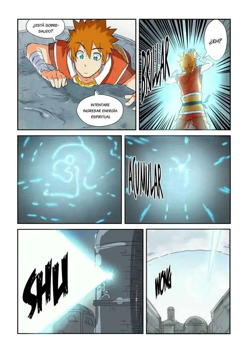 Página 19 — Tales of Demons and Gods Capítulo 146