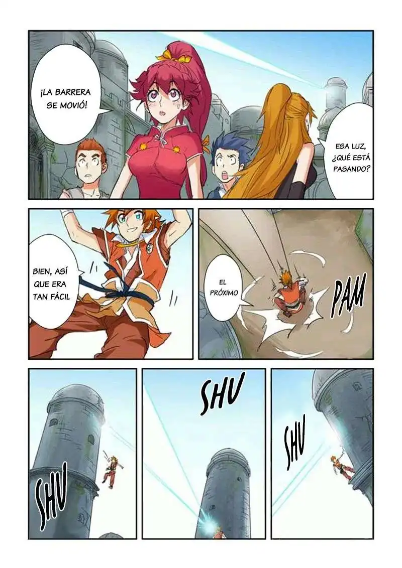 Página 20 — Tales of Demons and Gods Capítulo 146