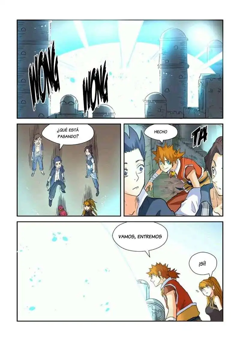 Página 21 — Tales of Demons and Gods Capítulo 146